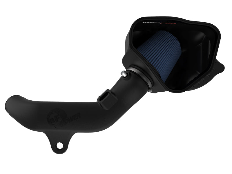 aFe Magnum FORCE Stage-2 Pro 5R Cold Air Intake System 12-15 BMW 335i N55 - Burkken Auto Parts