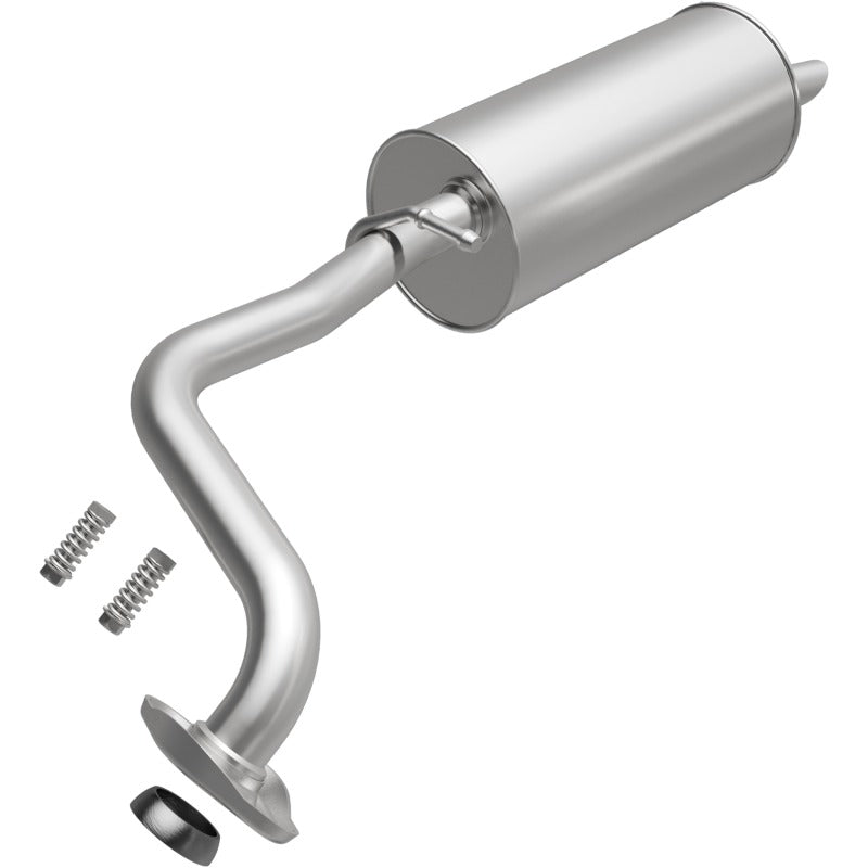 MagnaFlow BRE Exhaust Kit 12-17 Toyota PRIUS V 1.8L - Burkken Auto Parts