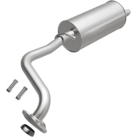 MagnaFlow BRE Exhaust Kit 12-17 Toyota PRIUS V 1.8L - Burkken Auto Parts