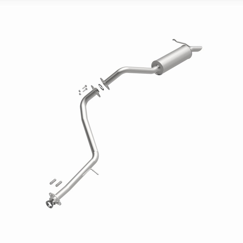 MagnaFlow BRE Exhaust Kit 08-15 Scion xB 2.4L - Burkken Auto Parts