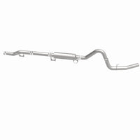 MagnaFlow BRE Exhaust Kit 99-01 Ford F-250 F-350 Super Duty 7.3L - Burkken Auto Parts