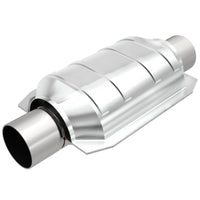 Magnaflow Conv Univ 2.25in Rear CA - Burkken Auto Parts
