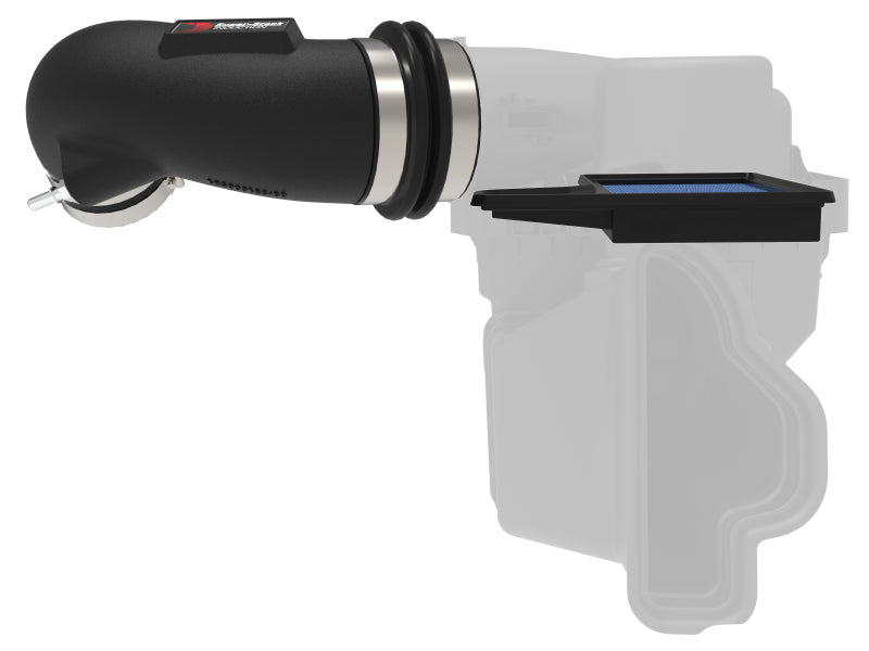 aFe MagnumFORCE Intake Super Stock Pro 5R Media 18-20 Ford Mustang GT V8-5.0L - Burkken Auto Parts
