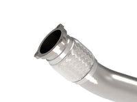 afe POWER MACH Force-Xp 09-16 Audi A4/A5 B8 L4-2.0L(t) 304 SS 3in. Front Resonator Delete Pipe - Burkken Auto Parts