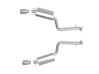aFe Lexus IS350 14-22 V6-3.5L Takeda Axle-Back Exhaust System- Polished Tip - Burkken Auto Parts