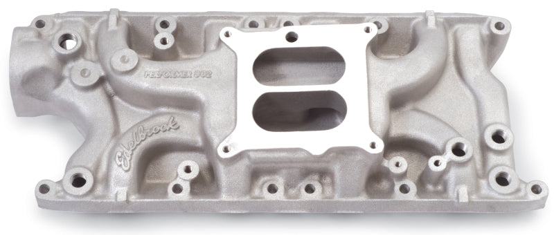 Edelbrock Performer 302 4V Manifold w/ EGR - Burkken Auto Parts