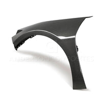 Anderson Composites 20-21 Chevrolet Corvette C8 Stingray Carbon Fiber Front Fender - Burkken Auto Parts