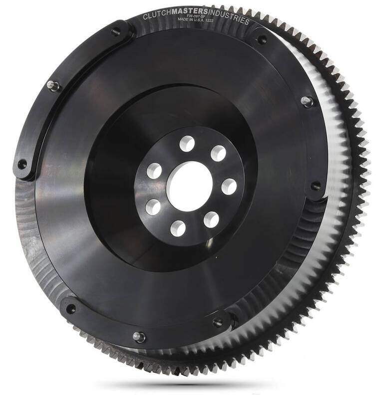 Clutch Masters 12-16 Dodge Dart 2.0L Lightweight steel flywheel - Burkken Auto Parts