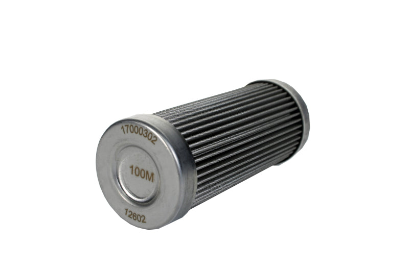 Aeromotive Replacement Pro-Series 100 Micron SS Element (for 12302 Filter Assembly) - Burkken Auto Parts