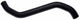 Gates 06-10 Infiniti M35 V-6 3.5L Lower Molded Coolant Hose