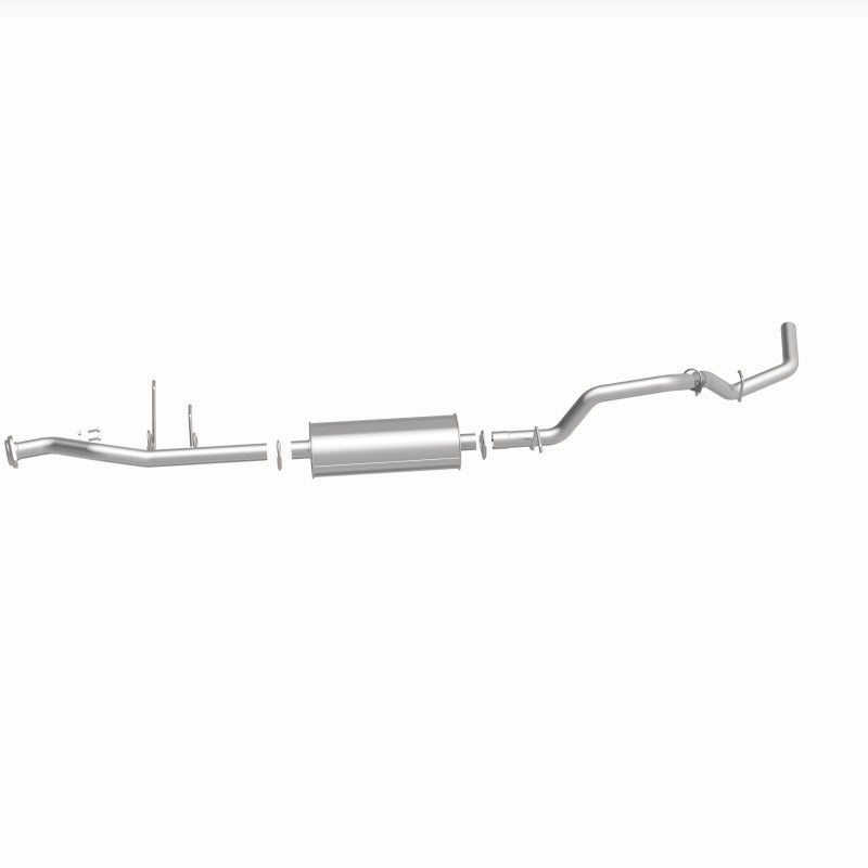 MagnaFlow BRE Exhaust Kit 02-07 Silverado Sierra - Burkken Auto Parts