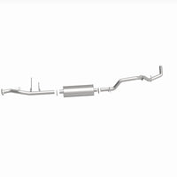 MagnaFlow BRE Exhaust Kit 02-07 Silverado Sierra - Burkken Auto Parts