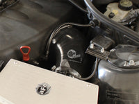 aFe MagnumFORCE Intakes Torque Booster Tube BMW M3 (E46) 01-07 L6-3.2L Black Upgrade 51/54-10461 - Burkken Auto Parts