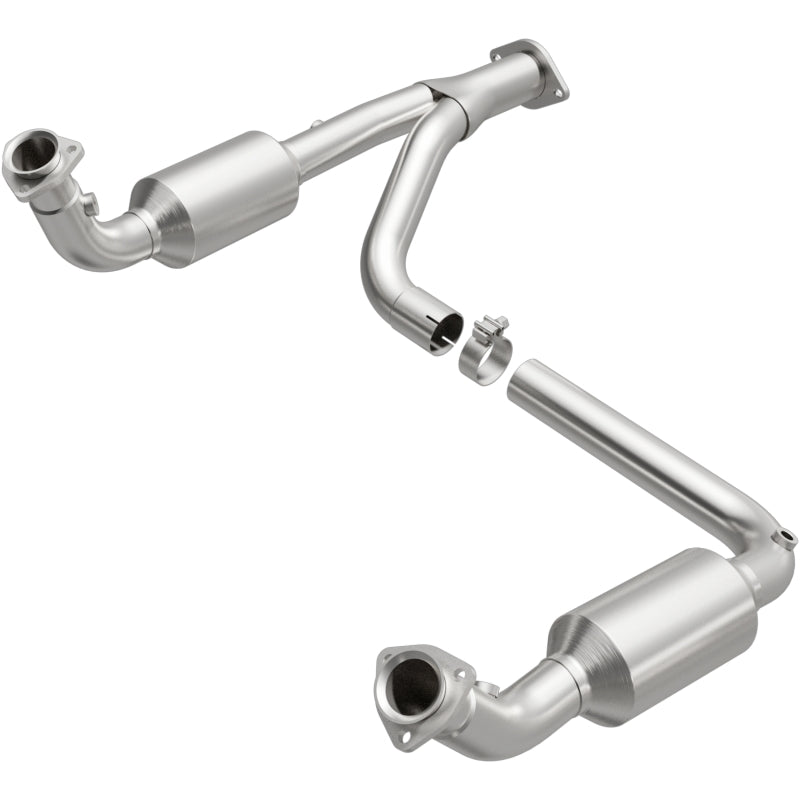 Magnaflow 2000 Cadillac Escalade 5.7L Direct Fit Converter - Burkken Auto Parts
