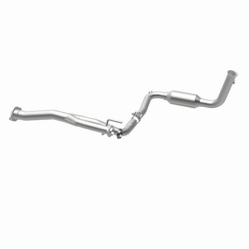 Magnaflow 2004 Jeep Liberty 3.7L Direct Fit Converter - Burkken Auto Parts