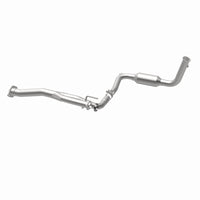 Magnaflow 2004 Jeep Liberty 3.7L Direct Fit Converter - Burkken Auto Parts