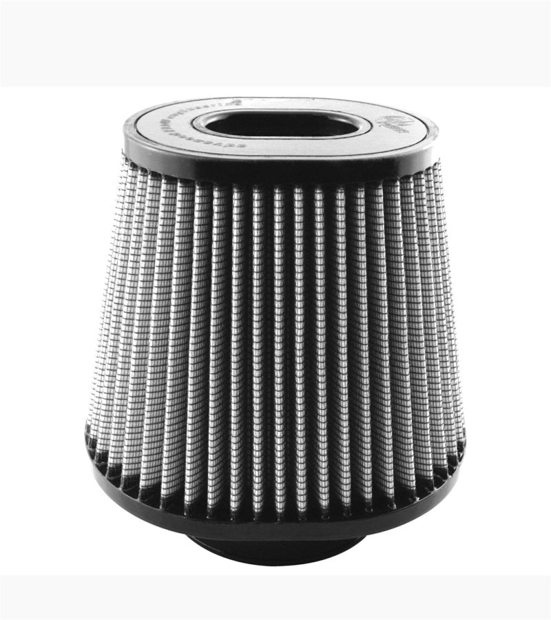 aFe MagnumFLOW Air Filters IAF PDS A/F PDS 5F x (9x7-1/2)B x (6-3/4x5-1/2)T x 7-1/2H - Burkken Auto Parts