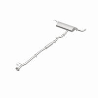 MagnaFlow BRE Exhaust Kit 14-17 NISSAN ROGUE 2.5L - Burkken Auto Parts