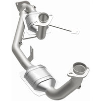 MagnaFlow Conv DF 96-99 Ford Taurus3.0L 50S - Burkken Auto Parts