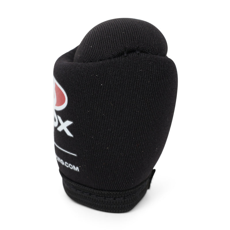 BLOX Racing Round Shift Knob Cover Neoprene Fits Blox Knobs and Other Spherical Knobs up to 2 in - Burkken Auto Parts