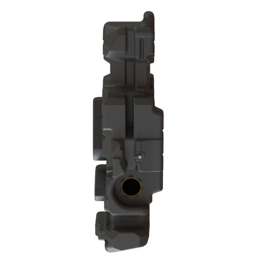 Titan Fuel Tanks 17-19 GM 2500/3500 Duramax Crew Cab Short Bed 56 Gallon XXL Mid-Ship Fuel Tank - Burkken Auto Parts