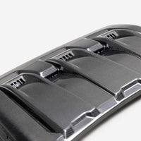 Anderson Composites 23-24 Ford F-150 Raptor R Type-OE Carbon Fiber Hood Vent - Burkken Auto Parts