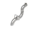 aFe 20-21 Jeep Wrangler (JL) Large Bore-HD 3 IN 304 Stainless Steel DPF-Back Hi-Tuck Exhaust System - Burkken Auto Parts