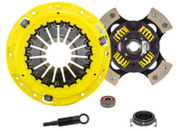 ACT 2016 Subaru WRX HD/Race Sprung 4 Pad Clutch Kit - Burkken Auto Parts