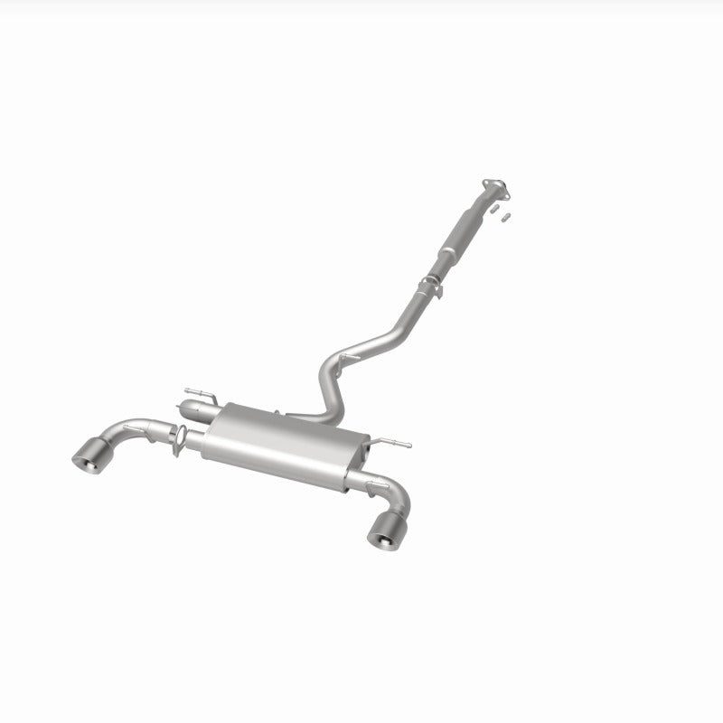 MagnaFlow BRE Exhaust Kit 13-22 FR-S BRZ 86 GR86 - Burkken Auto Parts