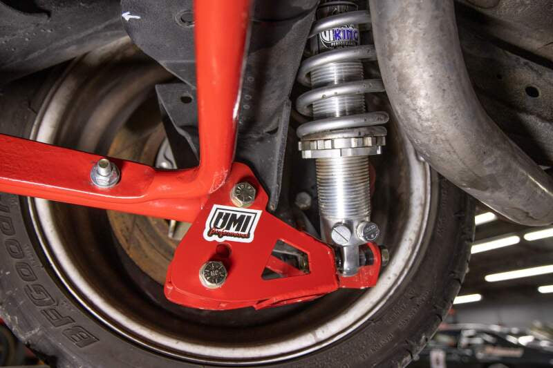 UMI Performance 64-72 GM A-Body Rear Coilover Kit (225LB Spring Rate) - Burkken Auto Parts