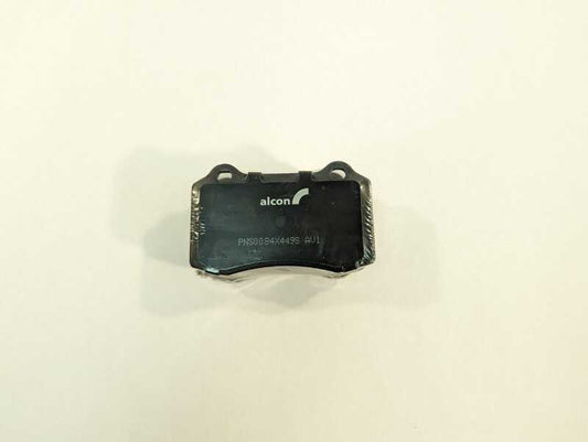 Alcon 2016 Toyota LC200 CIR50 Rear Brake Pad Set - Burkken Auto Parts