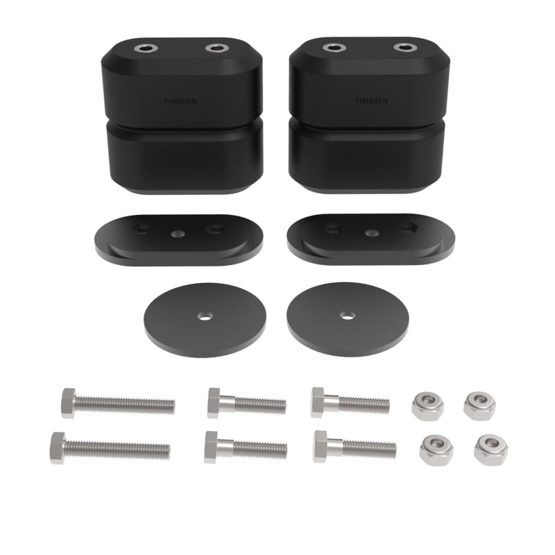 Timbren 2017 Chevrolet Silverado 1500 Rear Suspension Enhancement System - Burkken Auto Parts