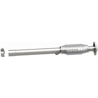 MagnaFlow Conv DF Jeep Wrangler 4.0L Rear - Burkken Auto Parts