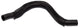 Gates 13-16 Ford Fusion 4-Cyl. 2.0L Upper Molded Coolant Hose