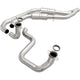 Magnaflow 88-92 Camaro V8 dual cnv CA Direct Fit Converter - Burkken Auto Parts