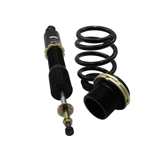BLOX Racing 06-11 Honda Civic Plus Series Fully Adjustable Coilovers - Burkken Auto Parts