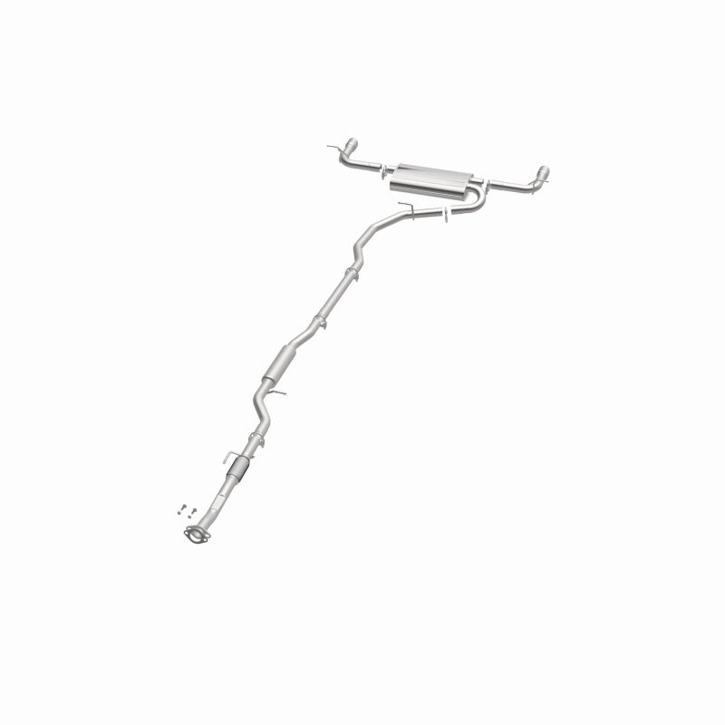 MagnaFlow BRE Exhaust Kit 07-10 Edge MKX 3.5L - Burkken Auto Parts