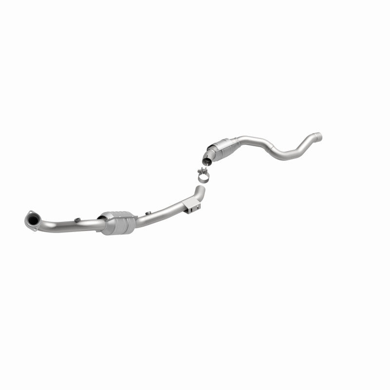 MagnaFlow Conv DF Mercedes ML430 99-02 Passenger Side - Burkken Auto Parts