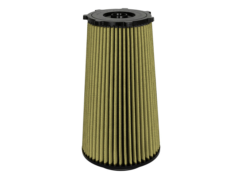 aFe MagnumFLOW Air Filters UCO PG7 A/F PG7 5-1/2F x 8-3/4B x 6-1/2T x 14-3/4H - Burkken Auto Parts
