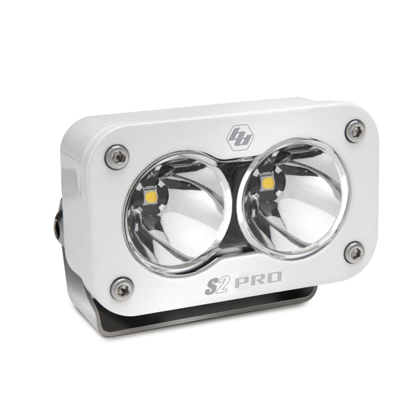Baja Designs S2 Pro Light Work/Scene White LED - Burkken Auto Parts