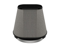 aFe TrackSeries Intake Replace Air Filterw/PDS Media 5.5x7.5in F x 9x7in B x 5.75x3.75in T x 7.5in H - Burkken Auto Parts