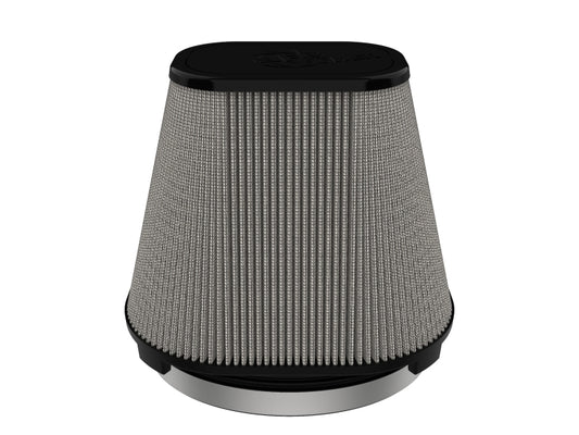aFe TrackSeries Intake Replace Air Filterw/PDS Media 5.5x7.5in F x 9x7in B x 5.75x3.75in T x 7.5in H - Burkken Auto Parts