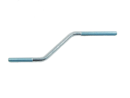 K&N Stud 1/4-20 X 5-7/8inl Bent Zn - Burkken Auto Parts