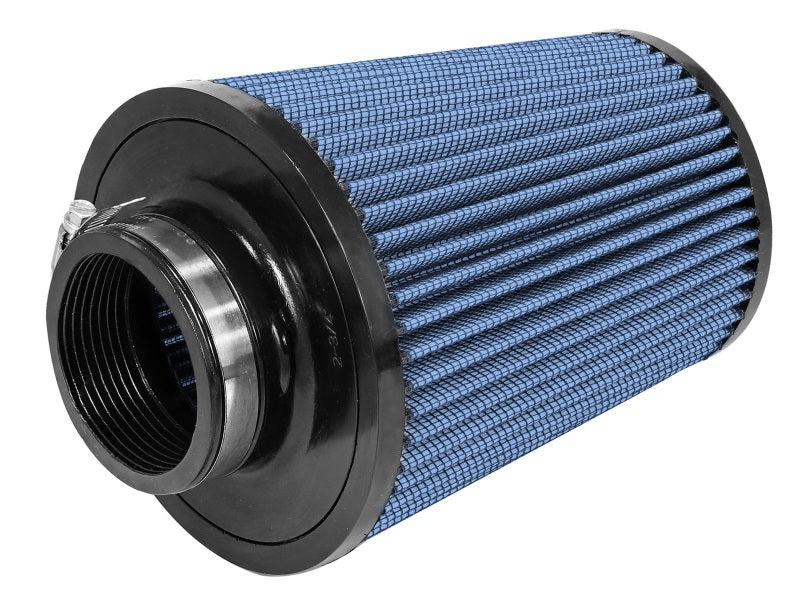 aFe POWER Takeda Pro 5R Universal Air Filter 2-3/4in F x 6in B x 4-1/2in T (INV) x 7in H - Burkken Auto Parts