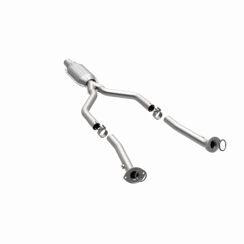 Magnaflow Conv DF 01-06 Lexus LS430 4.3L Rear - Burkken Auto Parts