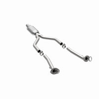 Magnaflow Conv DF 01-06 Lexus LS430 4.3L Rear - Burkken Auto Parts
