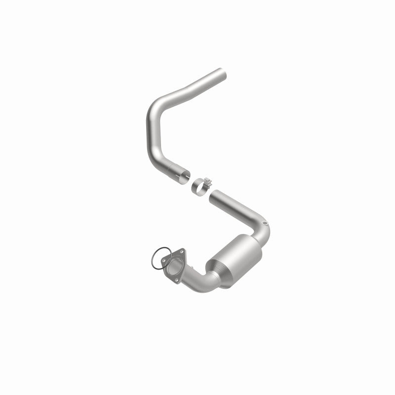 MagnaFlow Catalytic Converter Direct Fit Hummer H2 - Burkken Auto Parts