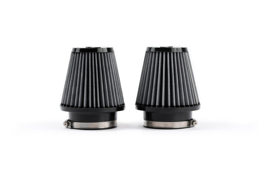 AMS Performance Infiniti Q50/Q60 Red Alpha Intake Replacement Filter Kit - Burkken Auto Parts