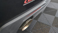 Corsa 2016-2024 Chevy Camaro SS 2.75in Inlet / 4.5in Outlet Polished Tip Kit (For Corsa ExhaustOnly) - Burkken Auto Parts