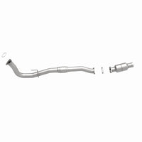 MagnaFlow Conv DF 02-03 Avalanche Passenger Side 8.1L - Burkken Auto Parts
